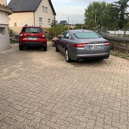 Gite Cedric Reiningue Zewnętrze zdjęcie