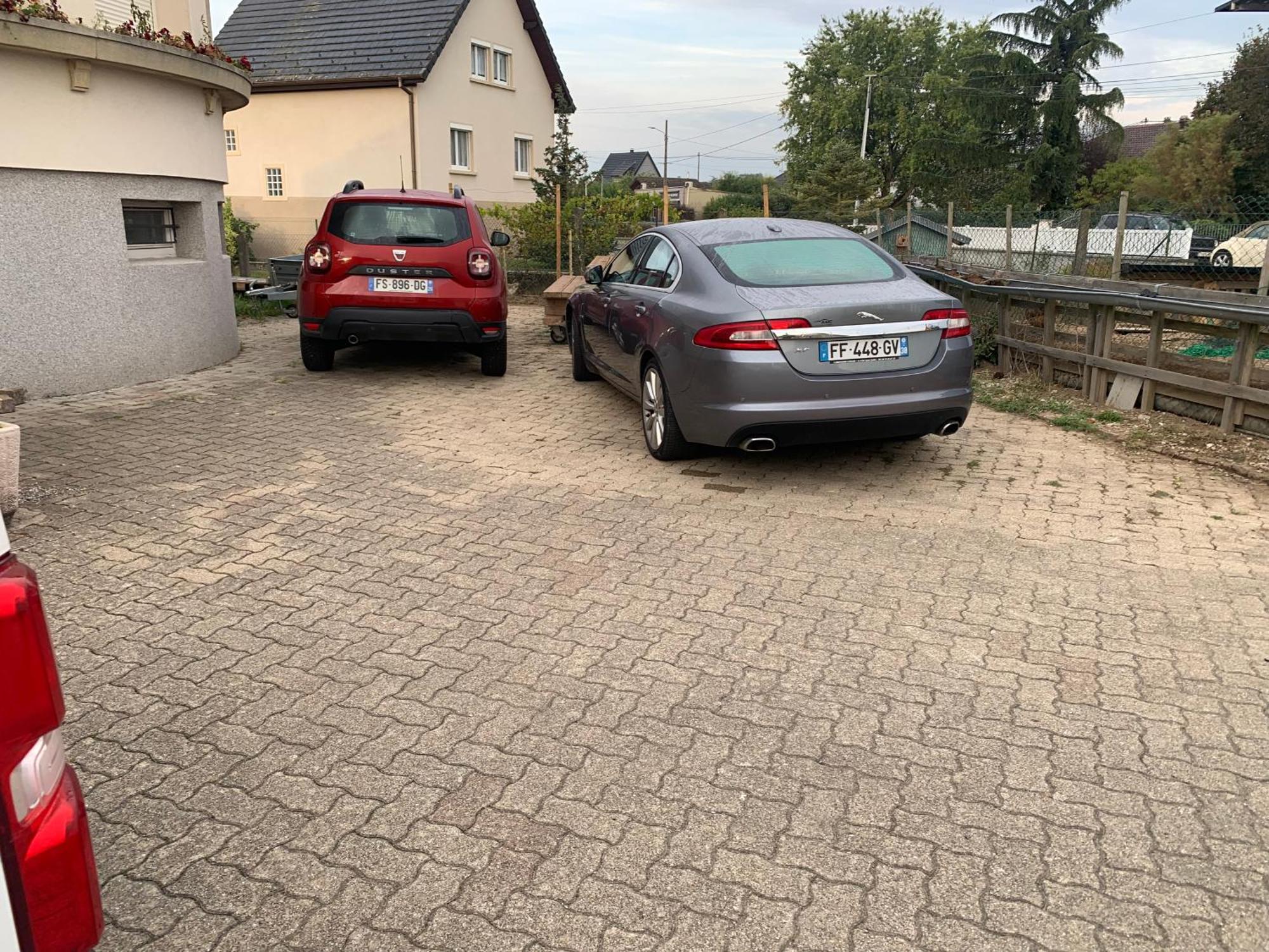 Gite Cedric Reiningue Zewnętrze zdjęcie